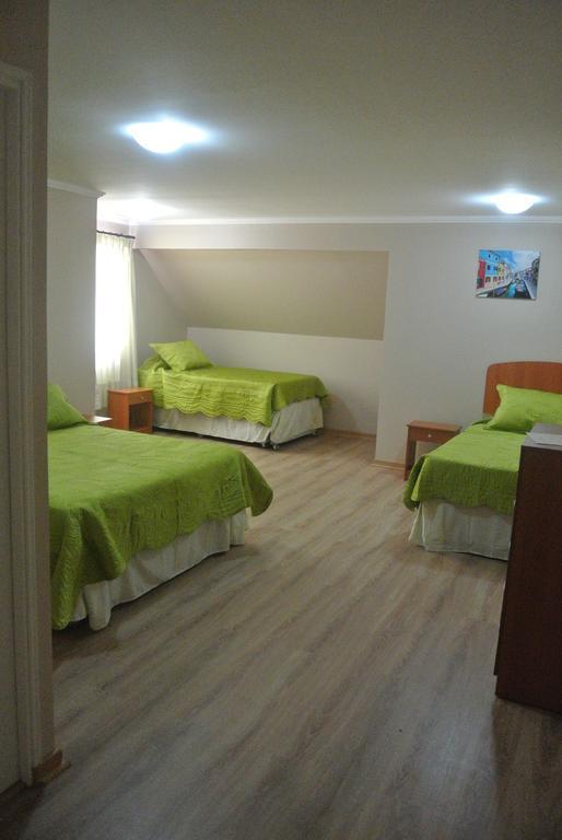 לה סרנה Hostal Solaris חדר תמונה