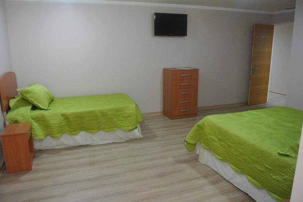 לה סרנה Hostal Solaris חדר תמונה